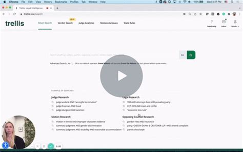 is trellis law legit|State Trial Court Case Search & Judge Analytics .